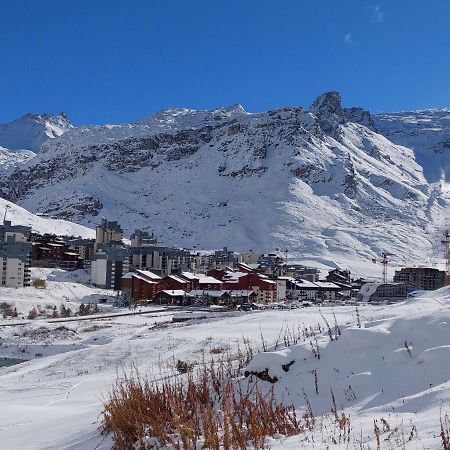 Apartment Les Olympiques - Tignes 1800-10 By Interhome Les Boisses Luaran gambar