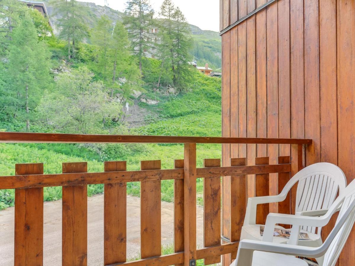 Apartment Les Olympiques - Tignes 1800-10 By Interhome Les Boisses Luaran gambar