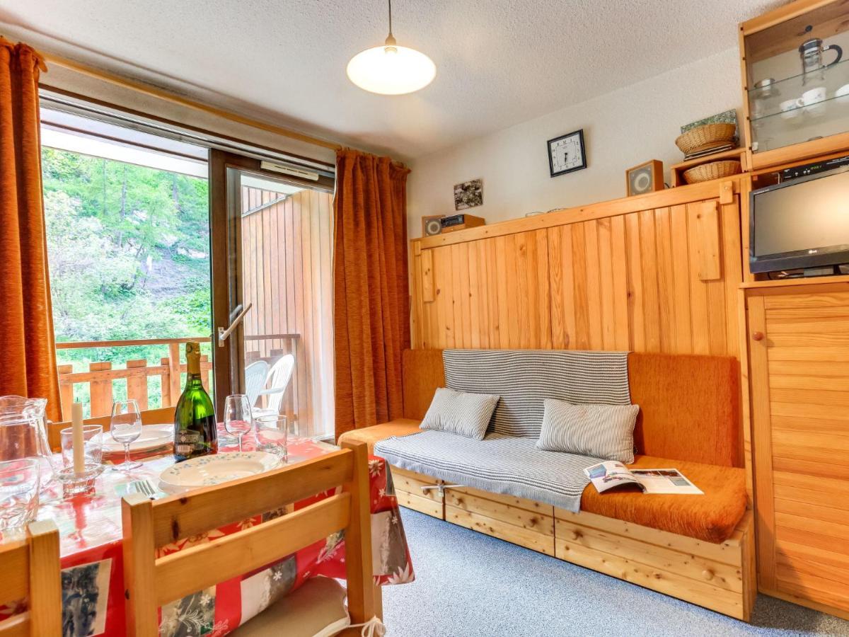 Apartment Les Olympiques - Tignes 1800-10 By Interhome Les Boisses Luaran gambar
