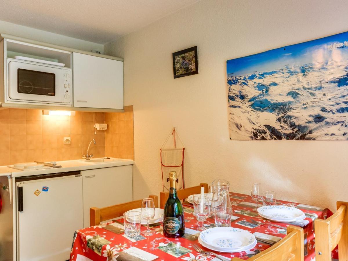 Apartment Les Olympiques - Tignes 1800-10 By Interhome Les Boisses Luaran gambar