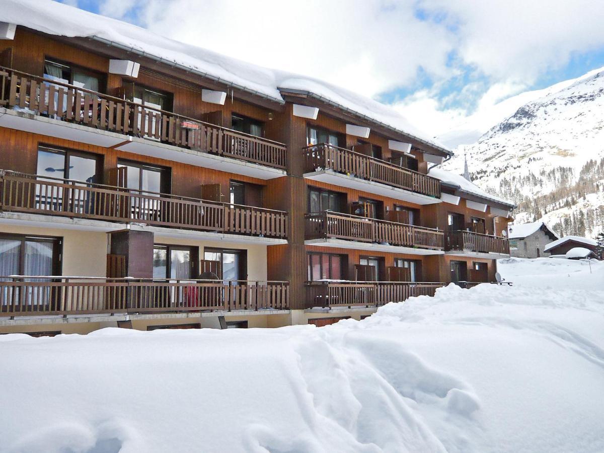Apartment Les Olympiques - Tignes 1800-10 By Interhome Les Boisses Luaran gambar