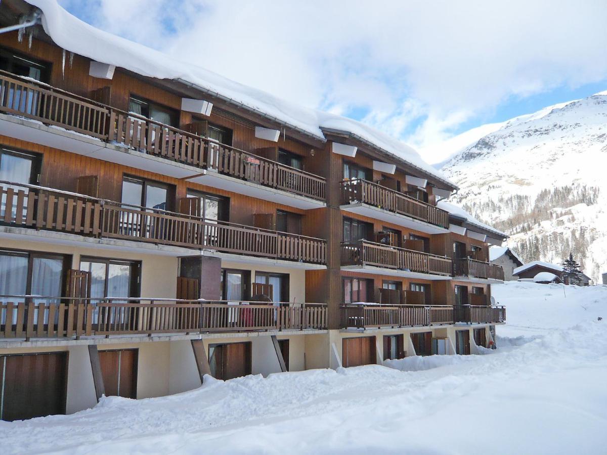 Apartment Les Olympiques - Tignes 1800-10 By Interhome Les Boisses Luaran gambar