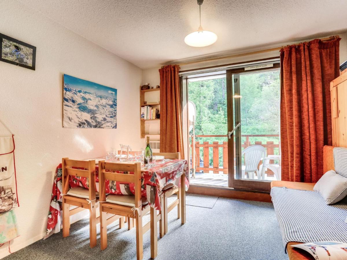 Apartment Les Olympiques - Tignes 1800-10 By Interhome Les Boisses Luaran gambar