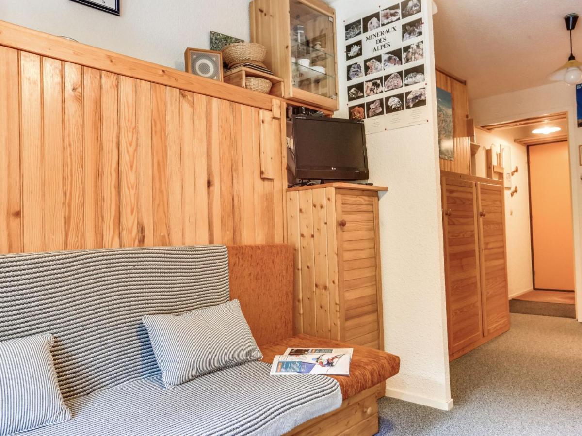 Apartment Les Olympiques - Tignes 1800-10 By Interhome Les Boisses Luaran gambar