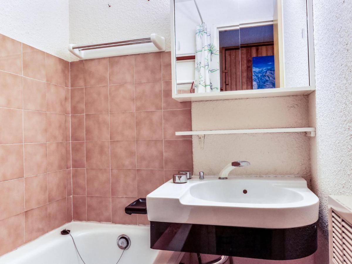 Apartment Les Olympiques - Tignes 1800-10 By Interhome Les Boisses Luaran gambar