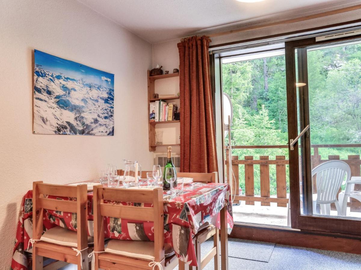 Apartment Les Olympiques - Tignes 1800-10 By Interhome Les Boisses Luaran gambar