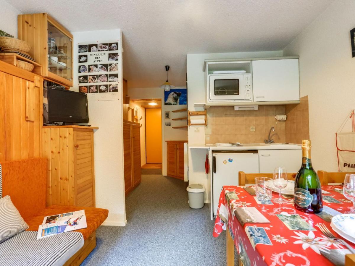 Apartment Les Olympiques - Tignes 1800-10 By Interhome Les Boisses Luaran gambar