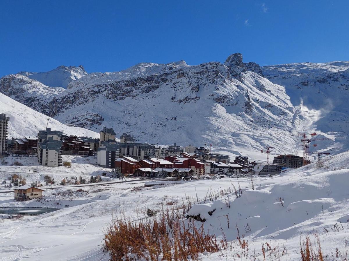 Apartment Les Olympiques - Tignes 1800-10 By Interhome Les Boisses Luaran gambar
