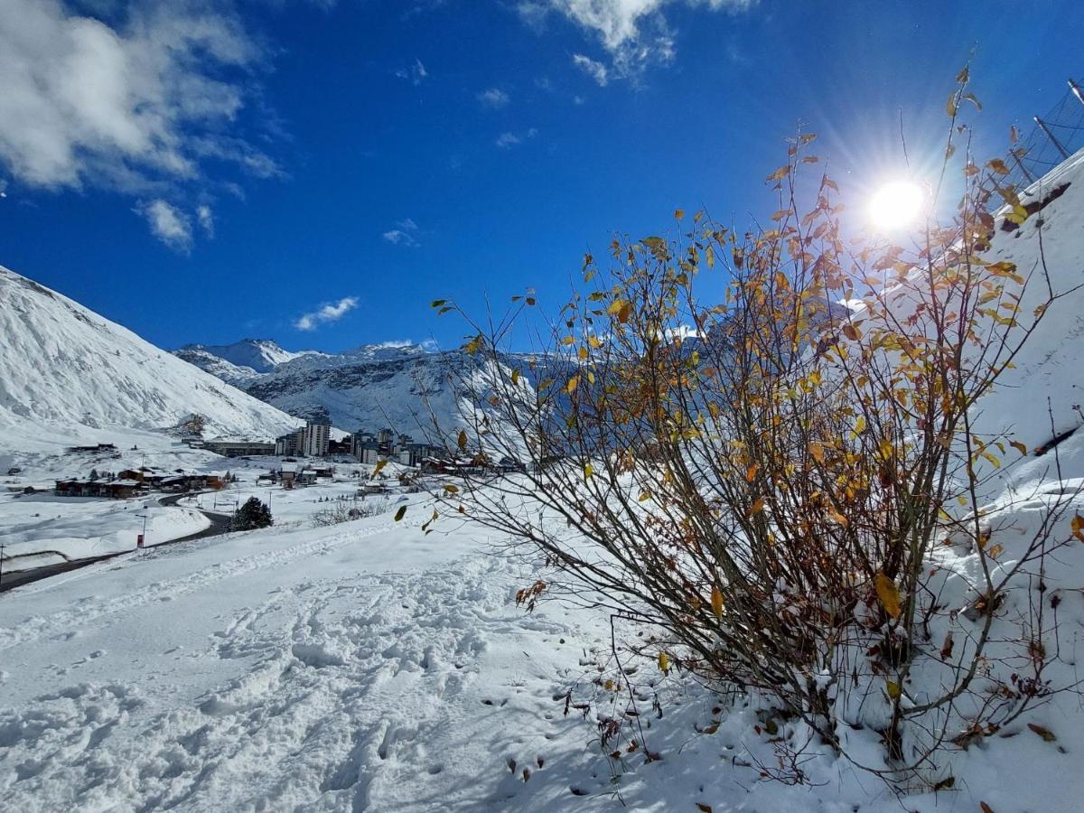 Apartment Les Olympiques - Tignes 1800-10 By Interhome Les Boisses Luaran gambar