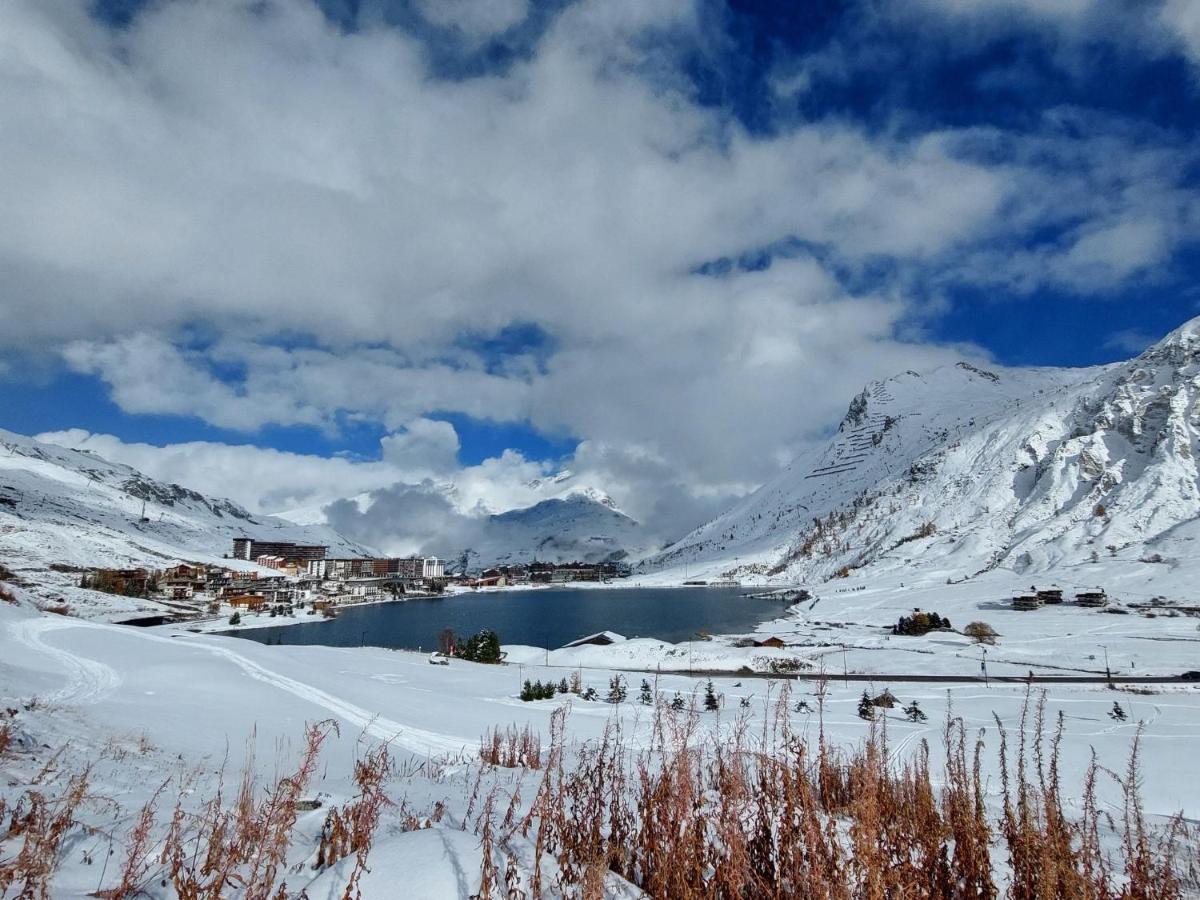 Apartment Les Olympiques - Tignes 1800-10 By Interhome Les Boisses Luaran gambar